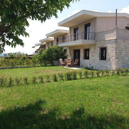 Alkyoni House In Afytos Villa Exterior photo